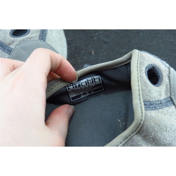 Skechers Women Size 10 M Gray Walking‎ Fabric 13498 - Picture 6 of 8